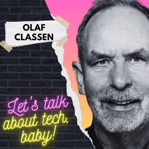 Was kommt auf uns in 2024 zu - KI, Cybersicherheit und Co | mit Olaf Classen