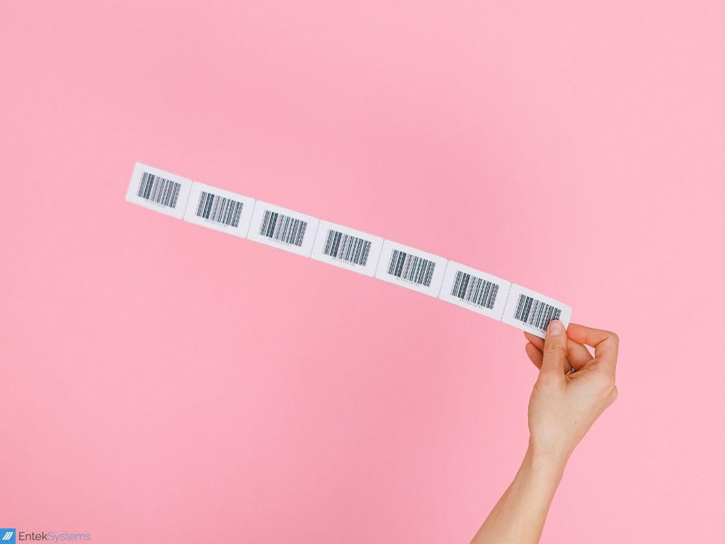 Barcode-Typen im Vergleich