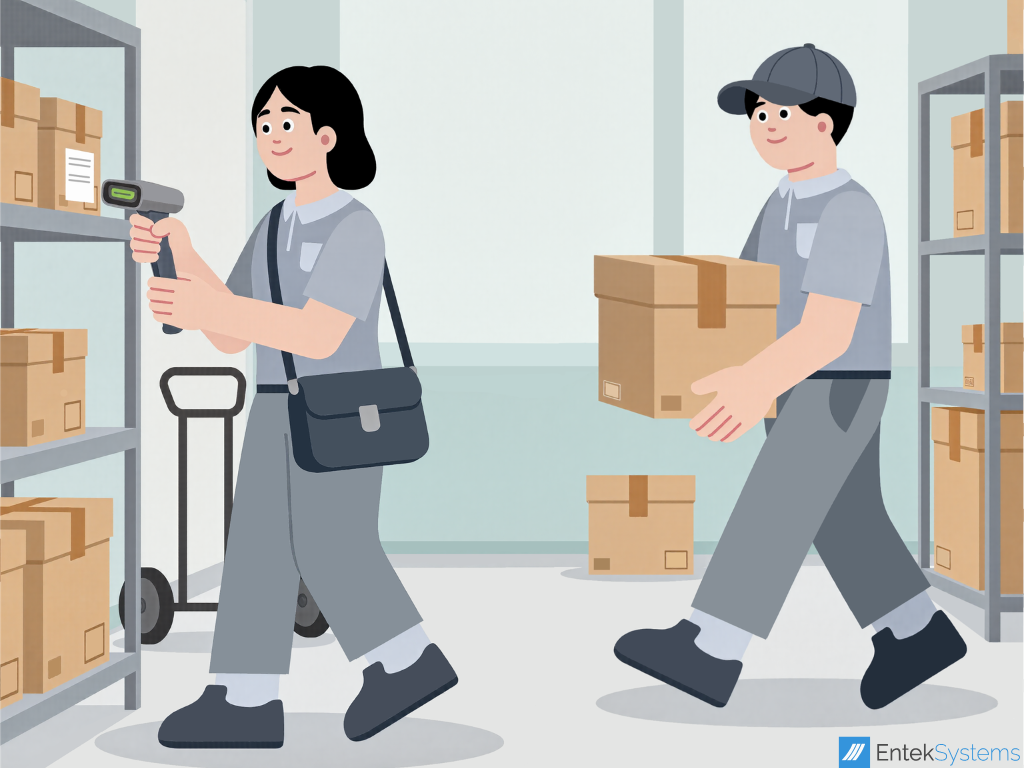 Die 10 Todsünden der Inventarisierung