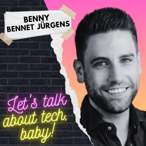 Die Zukunft der digitalen Identität | mit Benny Bennet Jürgens (Nect)