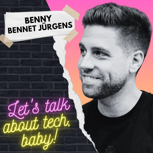 Die Zukunft der digitalen Identität | mit Benny Bennet Jürgens (Nect)
