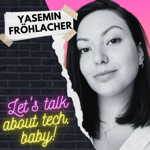 Digital Signage und Beyond Face Recognition | mit Yasemin Fröhlacher (easescreen)