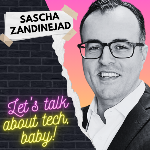 Digitale Einkaufsprozesse und die Rolle eines MDM/UEM | mit Sascha Zandinejad (ECS Europe)