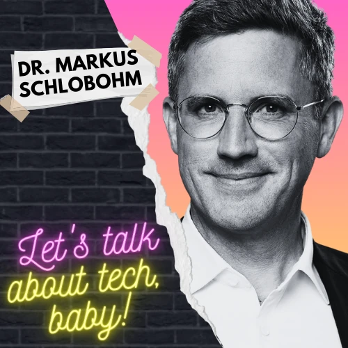 Digitale Transformation und gutes Leadership | mit Dr. Markus Schlobohm