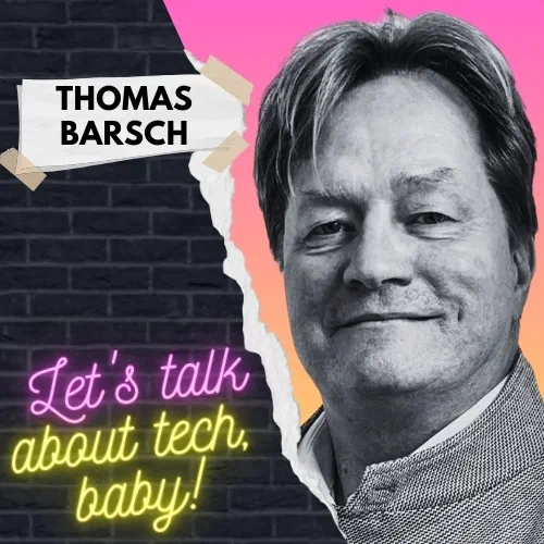 Digitalisierung geht mich nichts an | mit Thomas Barsch (DIGITAL BREAKFAST)