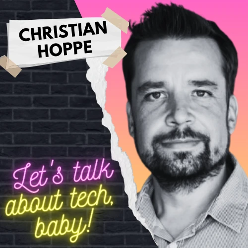 Digitalisierung in der Lehre & was Studierende heute wirklich wollen | mit Christian Hoppe (E-Learning der Hochschuldidaktischen Arbeitsstelle - Technische Universität Darmstadt)