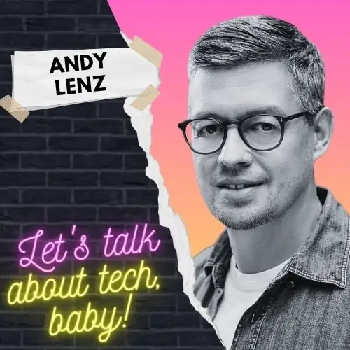 Erfolgsfaktoren für die digitale Zukunft von Unternehmen und Startups | mit Andy Lenz (Ex t3n)