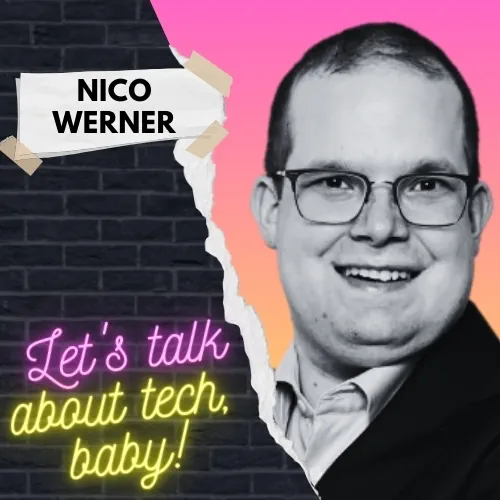 Ist Cybersecurity Chefsache? | mit Nico Werner (Cybersecurity ist Chefsache)