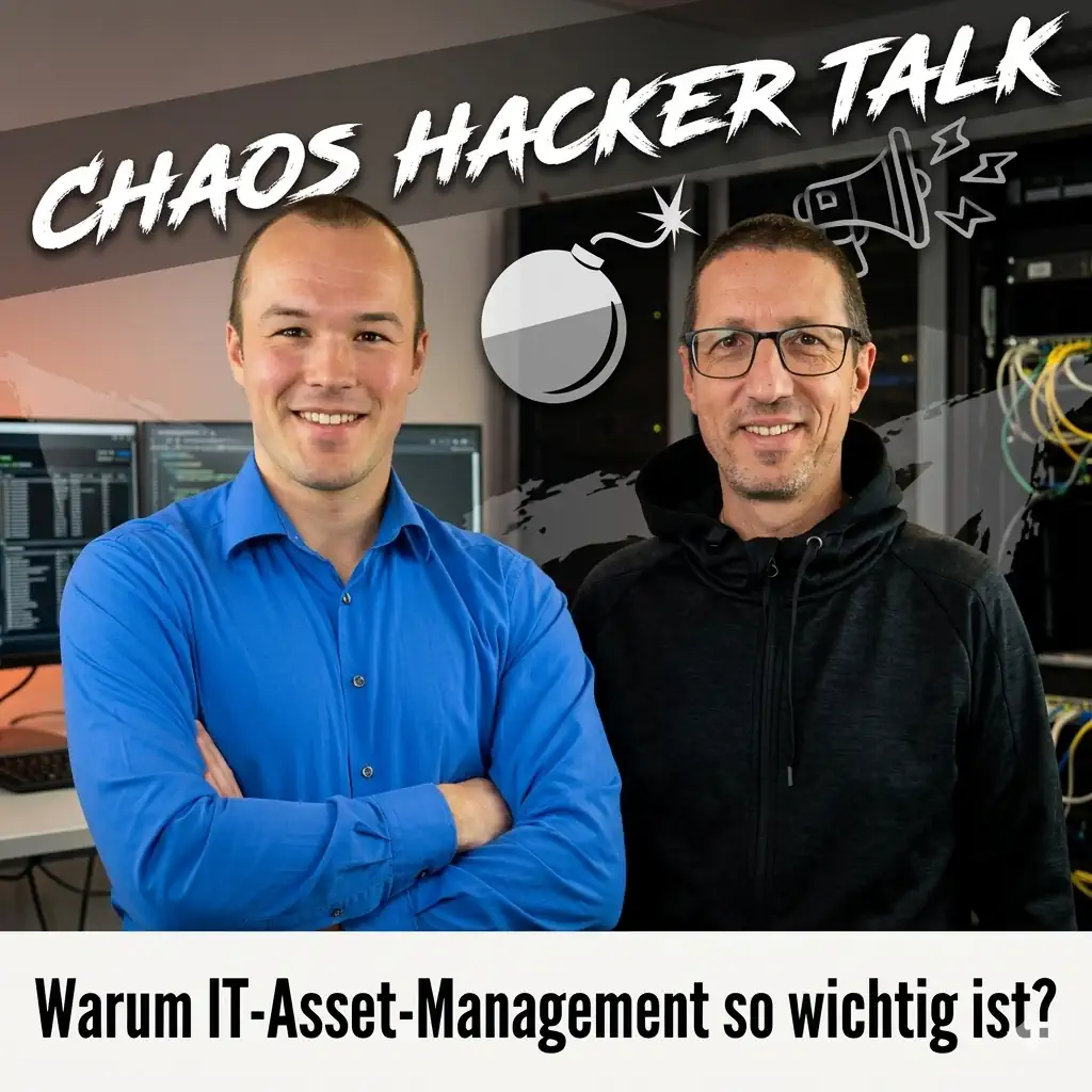 IT Asset Management: Warum fehlende Transparenz dein größtes Risiko ist?