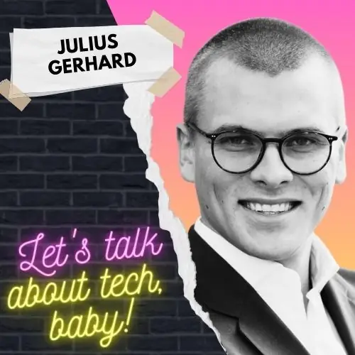 IT-Compliance ist mehr als Cybersecurity! Was sind TISAX und NIS2? | mit Julius Gerhard (trustspace.io)