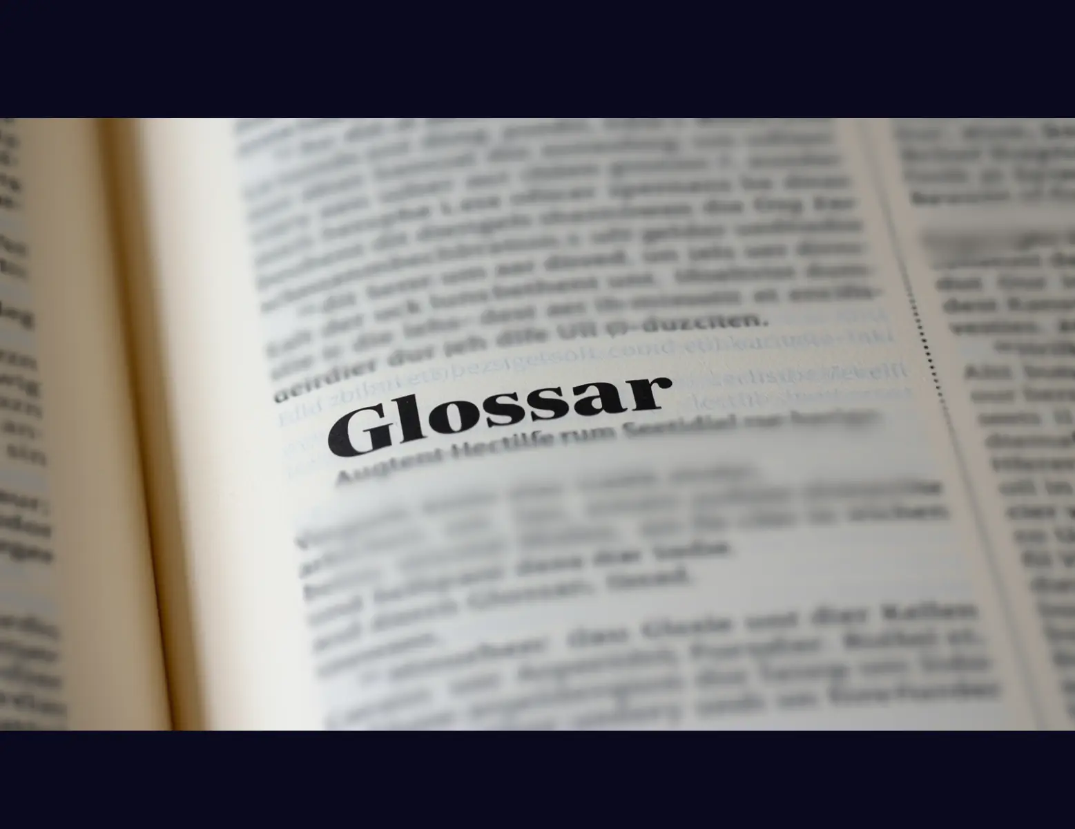 IT Asset Management Glossar