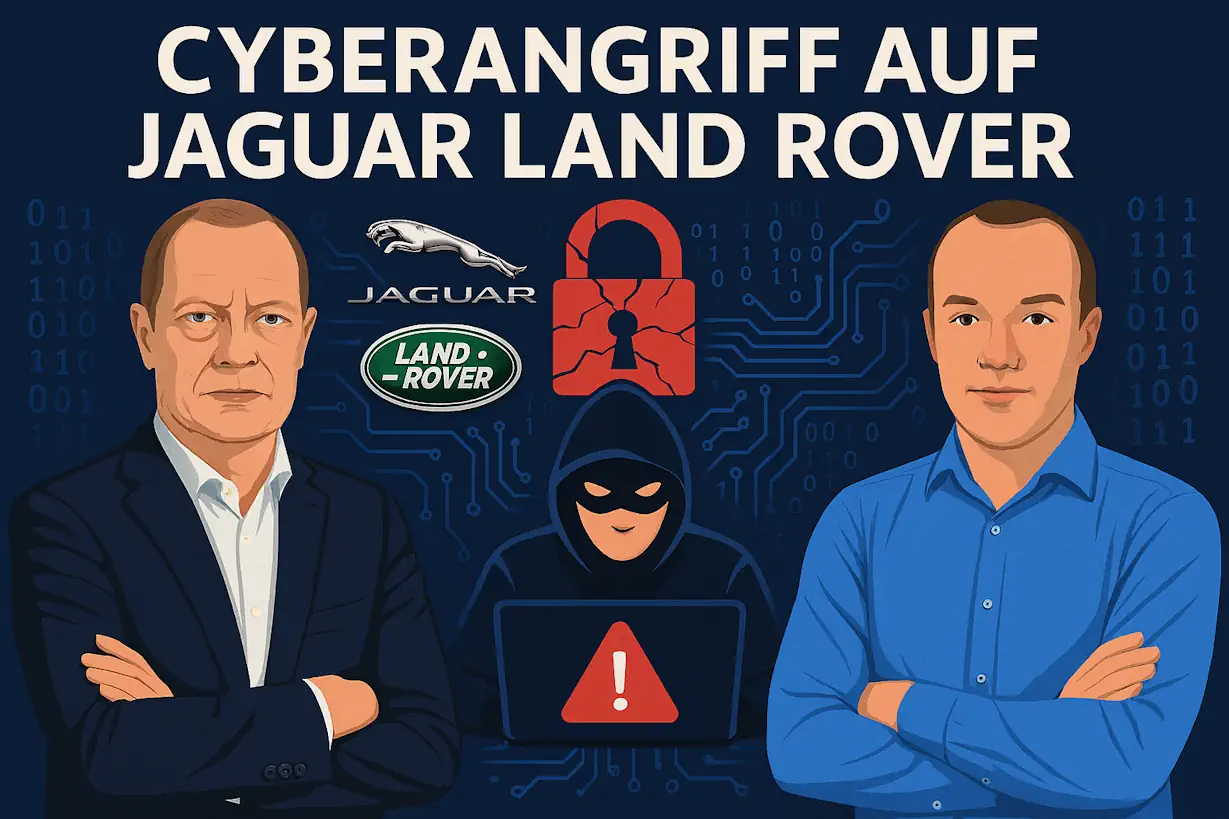 Was war bei Jaguar Land Rover los? - Was hat das mit gutem ITAM zu tun?