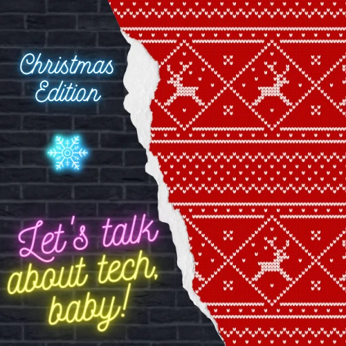 Let's talk about Christmas, baby! | Der große Jahresabschluss