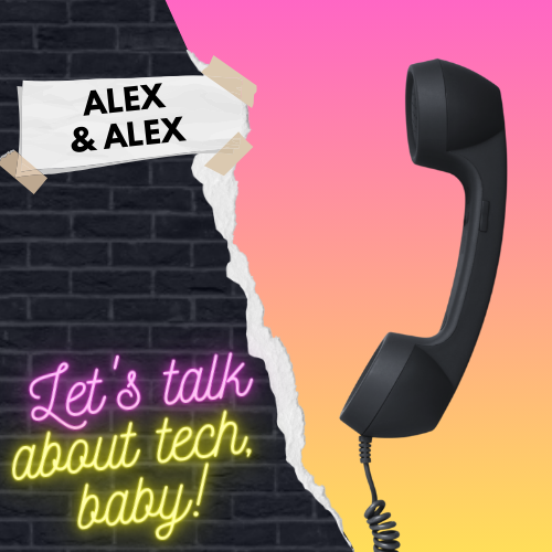 Let's talk about tech, baby! | 2026 - Was sind die wichtigsten Tech-Themen?