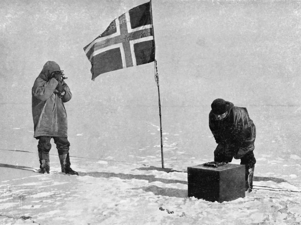 Navigieren im Unbekannten - Lehren aus der Expedition des Roald Amundsen für Ihre Inventarisierung