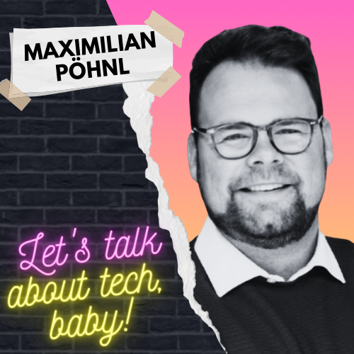 Networking im IT-Mittelstand - der IT-Unternehmertag | mit Maximilian Pöhnl