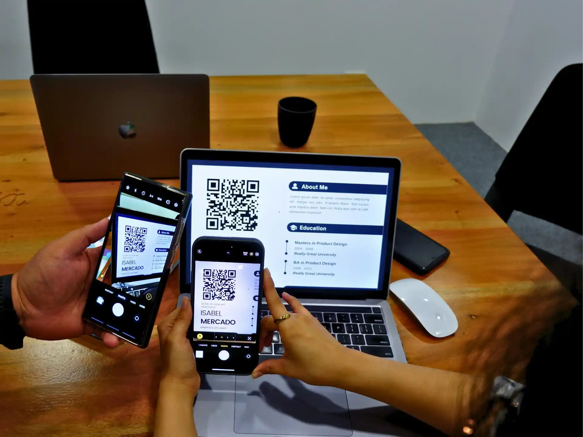 Warum sind QR-Codes in der Inventarverwaltung gefährlich?