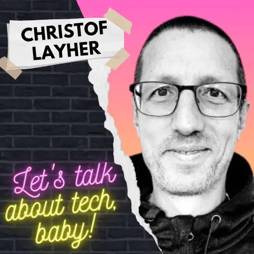 Was ist der unfaire Vorteil von KI in der Pharma-Branche | mit Christof Layher (ChaosHacker-Talk)