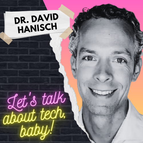 Verkaufsstarke Websites im B2B - mit Dr. David Hanisch von Hattenberger Partner