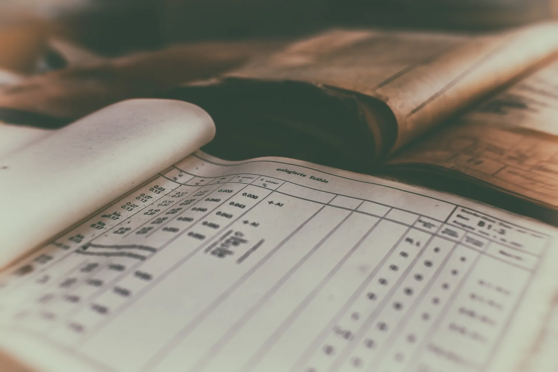 Wer muss eine Inventarliste führen?