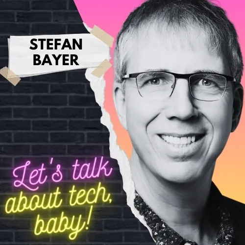 Wie begleitet man digitale Transformation? | mit Stefan Bayer (ART OF LEADING)