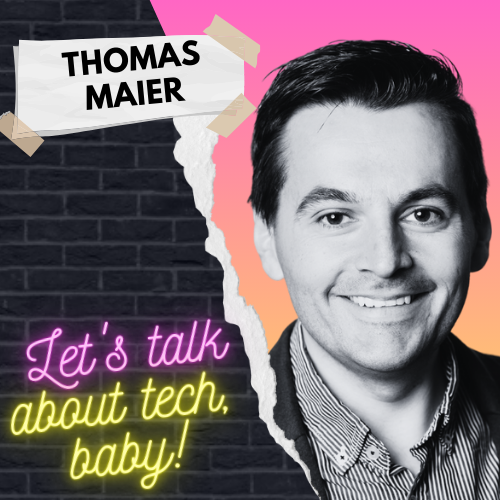 Workplace Productivity neu gedacht: Wie Unternehmen echten Nutzen aus M365 ziehen | mit Thomas Maier (365 Akademie)