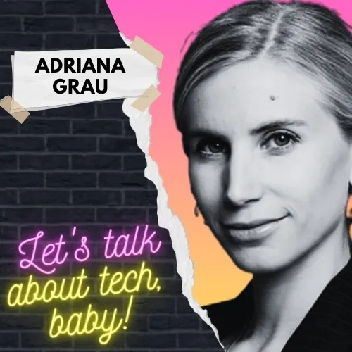Your Data - Your Control | mit Adriana Grau (GRAU DATA GmbH)