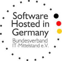 Software Hosted in Germany