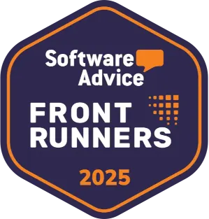 SoftwareAdvice Frontrunners 2025