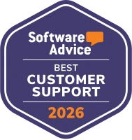 Software Advice Best Customer Support 2026