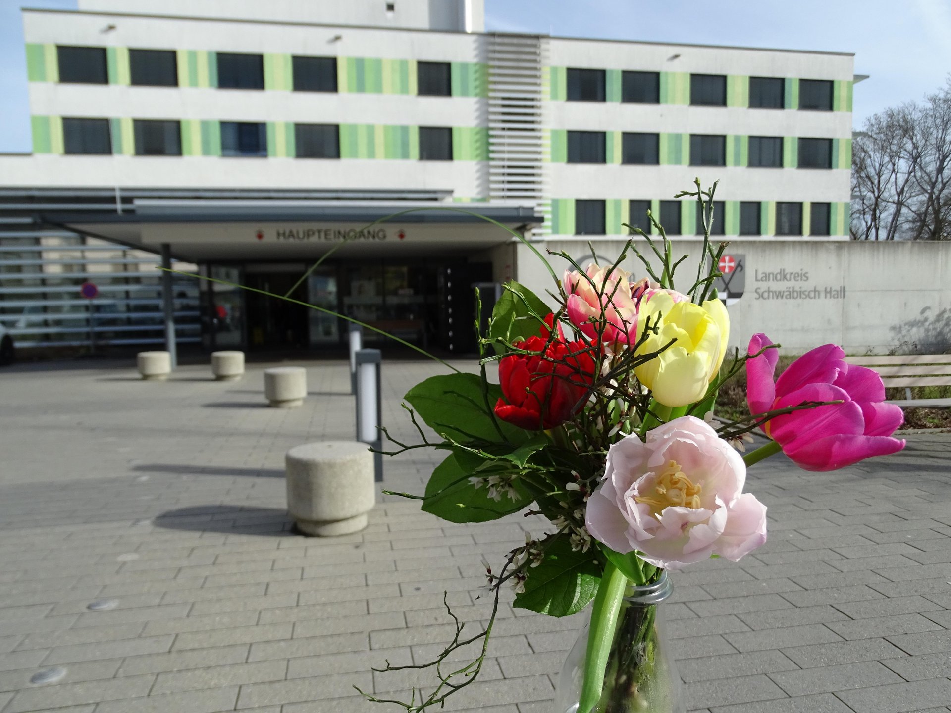 Landkreis Schwäbisch Hall Klinikum gGmbH