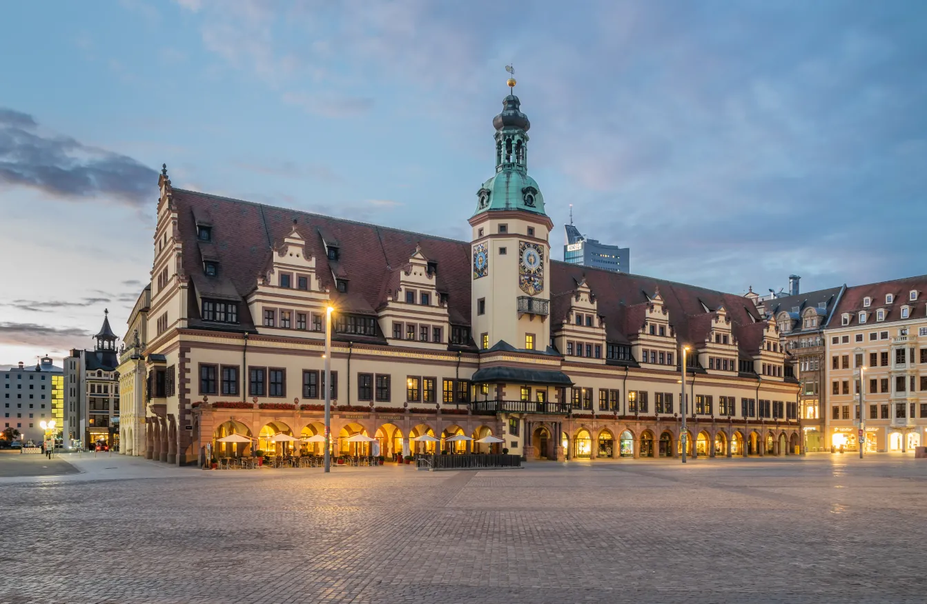 Landratsamt Landkreis Leipzig