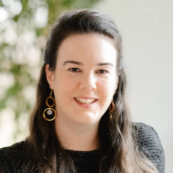 Sarah Braun (Leitung IT & Digitalisierung)