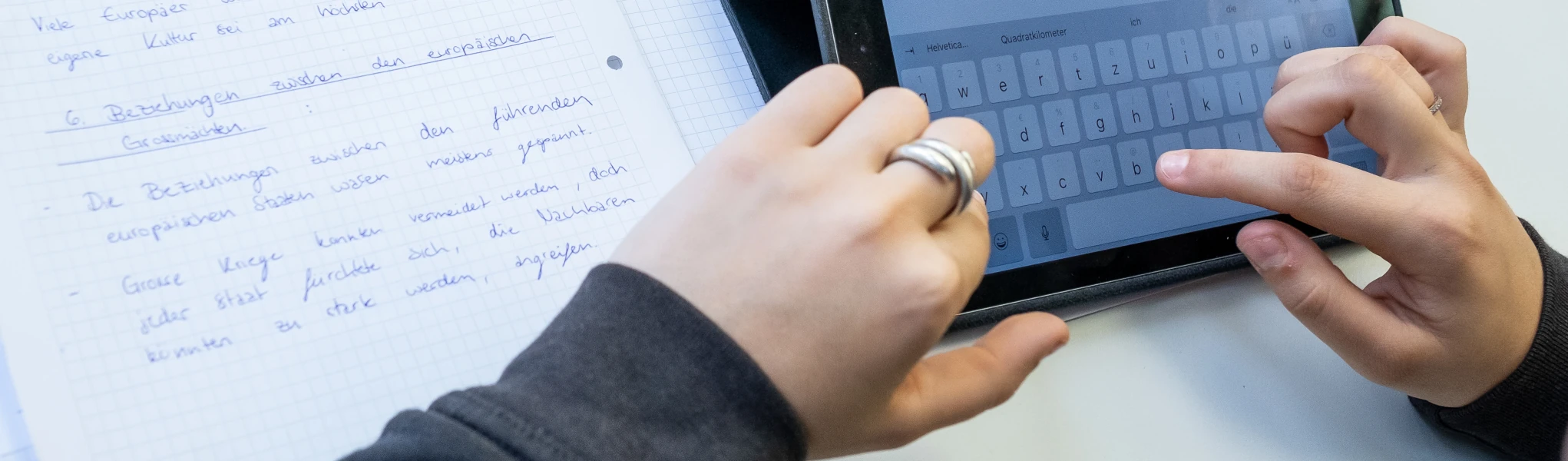 Schulverwaltung Bülach im Schulalltag