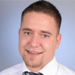 Ronny Mahnke (Teamleiter IT)