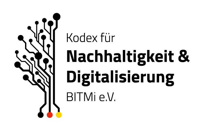 Kodex Nachhaltigkeit Digitalisierung