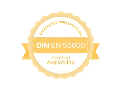 DIN EN 50600